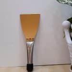 کاردک استیل دسته بلند س 8