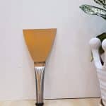 کاردک استیل دسته بلند س 10