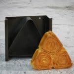 قالب کروسان مثلث - Image 2