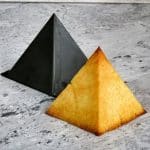 قالب کروسان هرمی