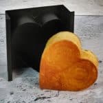 قالب کروسان قلب