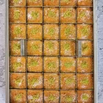 قالب سینی ۳۵*۲۵براونی