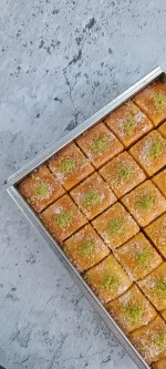 قالب سینی ۳۵*۲۵براونی - Image 4