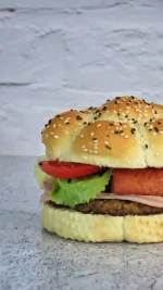 قالب همبرگر ۴ تایی - Image 2