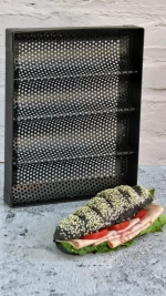 قالب باگت مینی تفلون - Image 3