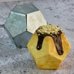 قالب کروسان پنتاگون – طراحی ۵ ضلعی، مقاوم و حرفه‌ای