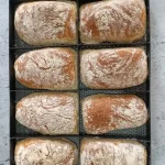 قالب چاپاتا ۳۰*۴۰