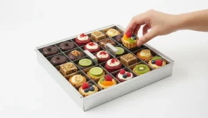 بهترین قالب براونی برای استفاده خانگی و صنعتی