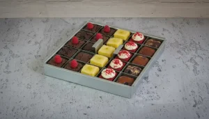 بهترین قالب براونی