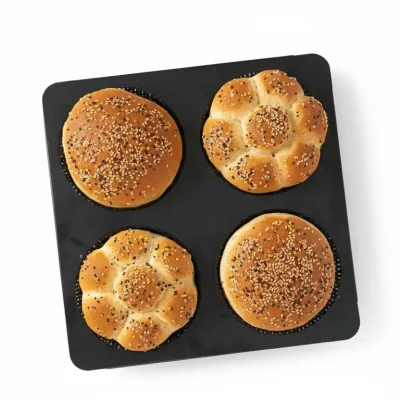 قالب همبرگر