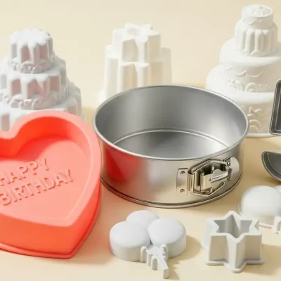 قالب کیک تولد