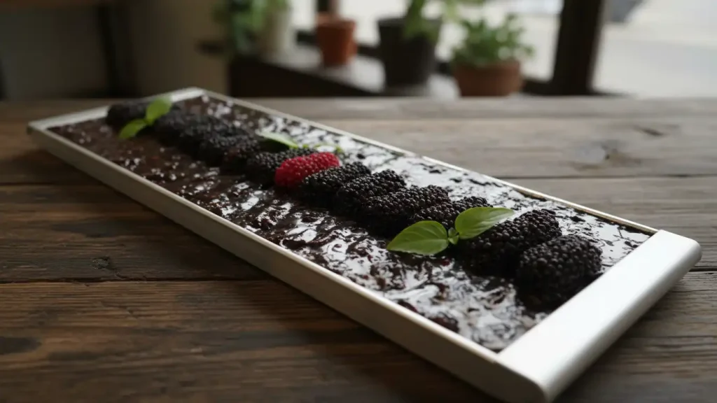 قالب تیرامیسو صنعتی