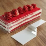 قالب تیرامیسو پلکسی سایز بزرگ ۴۰ سانتی